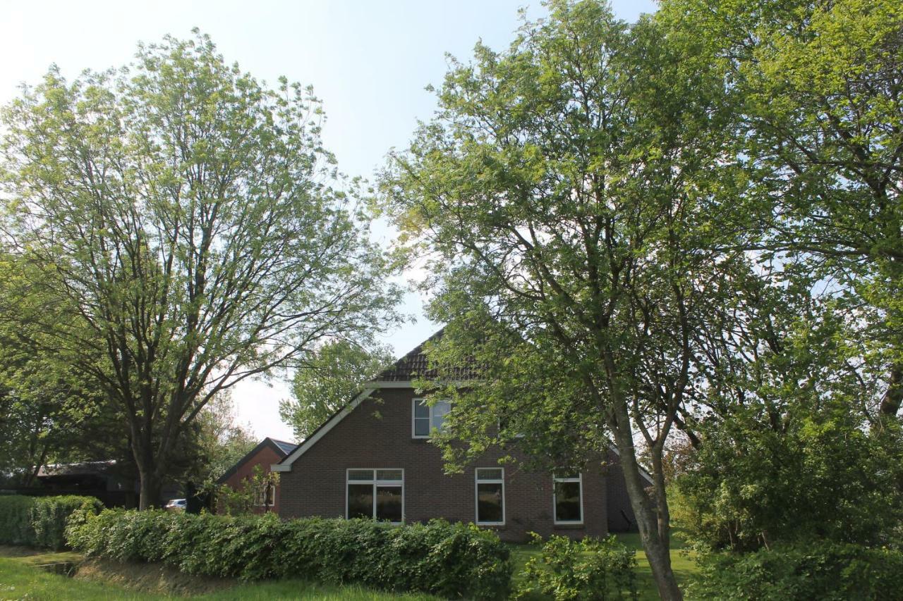 Pipowagen Hotel Tynaarlo Exterior photo